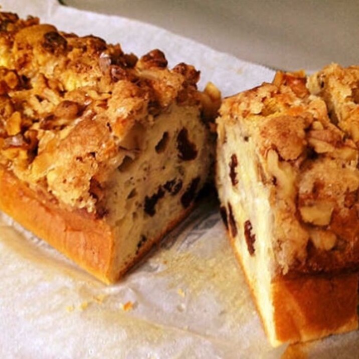 くるみクランブルは必須 バナナレーズンパウンド レシピ 作り方 By Baritone生活 楽天レシピ くるみクランブルは必須 バナナレーズンパウンド レシピ 作り方 By Baritone生活 楽天レシピ